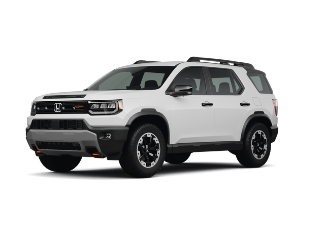 HONDA PASSPORT