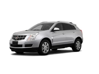 2012 Cadillac SRX