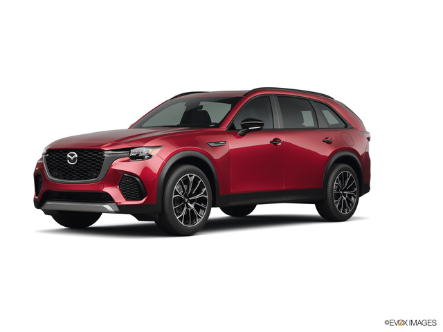 2025 Mazda CX-70 Plug-In Hybrid
