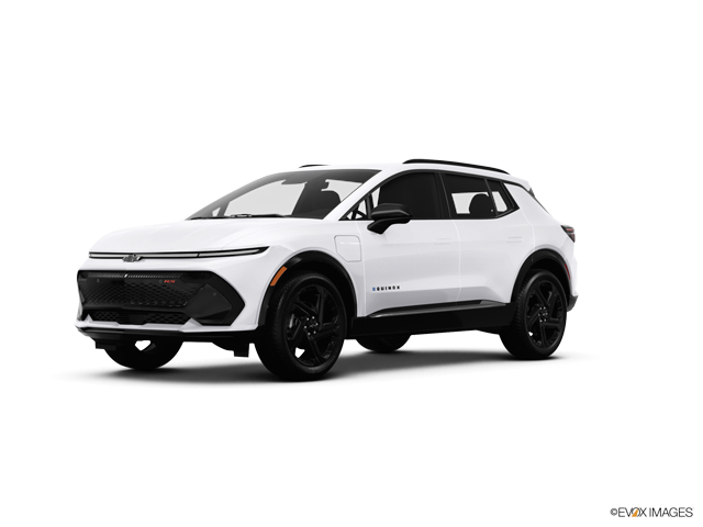 2025 Chevrolet Equinox EV