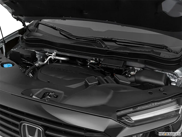 2026 Honda Ridgeline | Engine