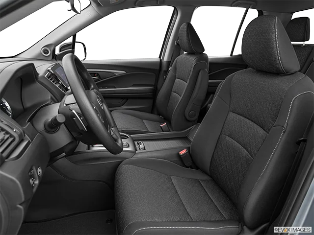 2026 Honda Ridgeline | Front seats from Drivers Side