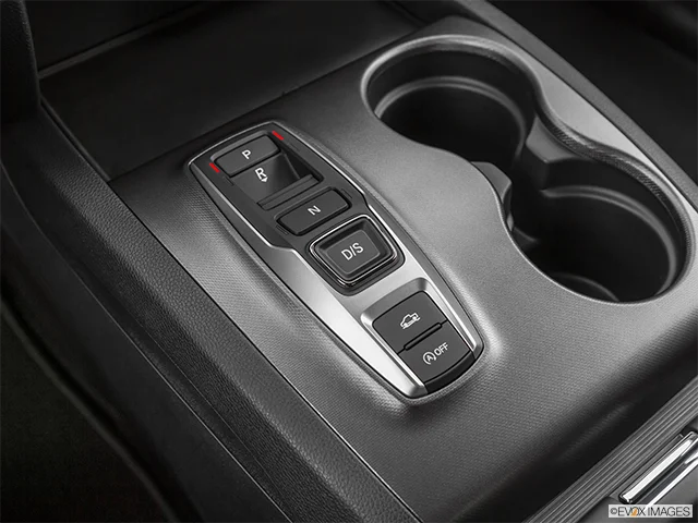 2026 Honda Ridgeline | Gear shifter/center console