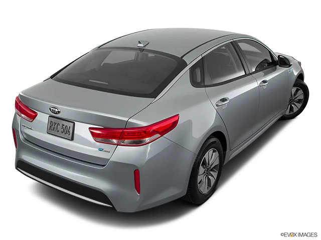 2018 Optima Rear View 2017 Kia Optima Hybrid: Price, Review, Photos and Specs - Read This ...