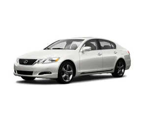 2009 Lexus GS350