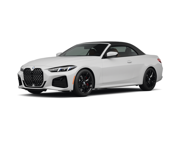 BMW 4_SERIES