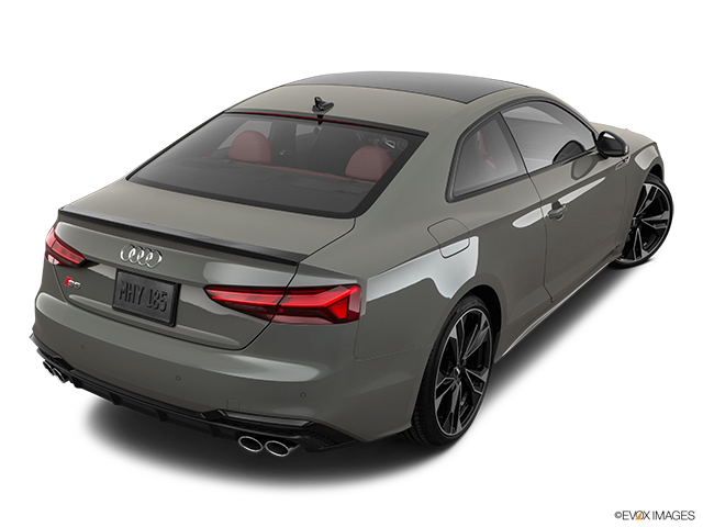 New S5 Rear 2025 Audi S5: Price, Review, Photos and Specs - Read This Before You Buy