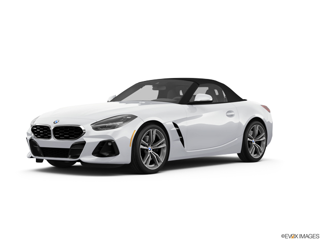 2025 BMW Z4 Roadster