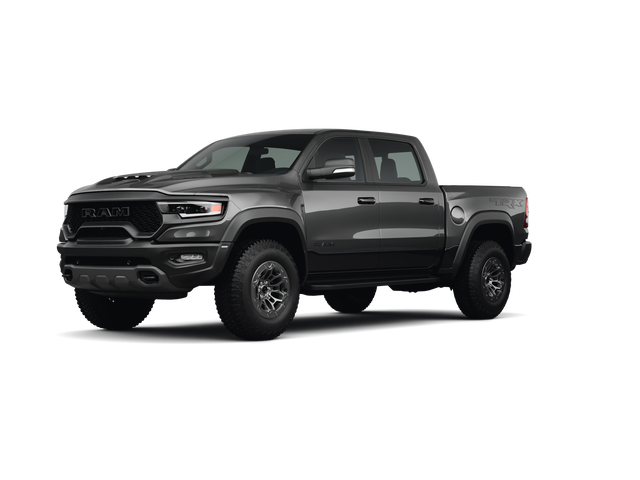 2024 Ram 1500 TRX, front three-quarter view, paint 1 of 8