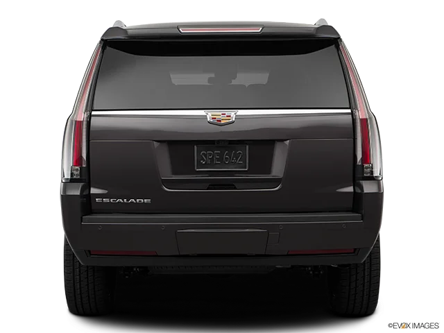 Escalade Split Rear 2018 Cadillac Escalade: Price, Review, Photos and Specs - Read This ...