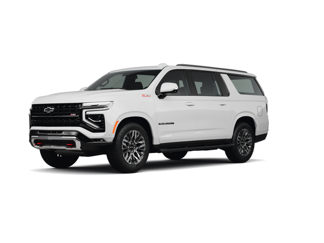 CHEVROLET SUBURBAN
