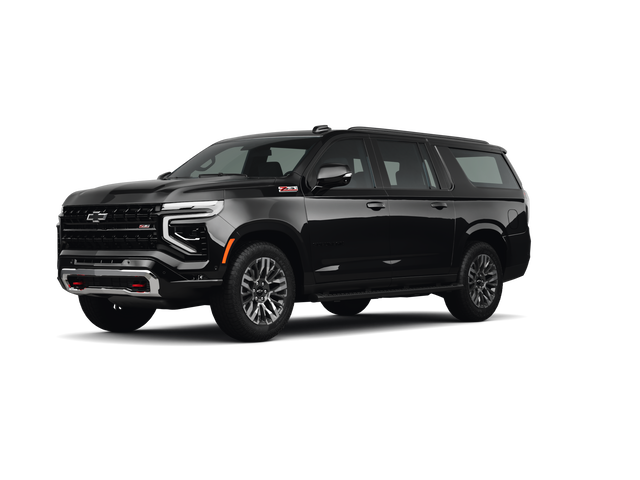 CHEVROLET SUBURBAN