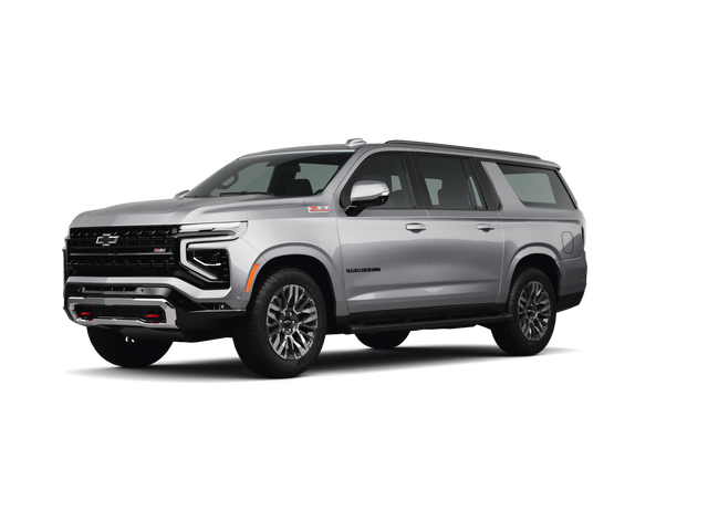 CHEVROLET SUBURBAN