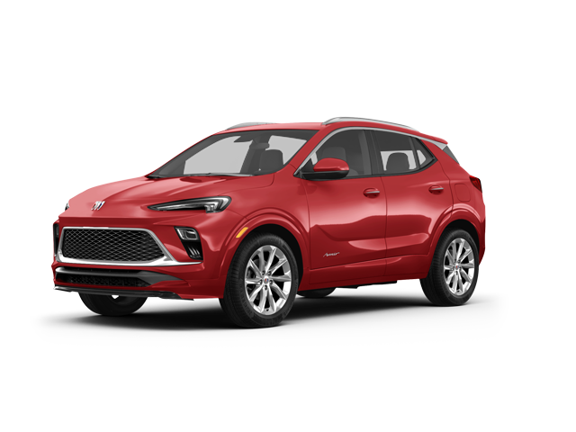 BUICK ENCORE_GX