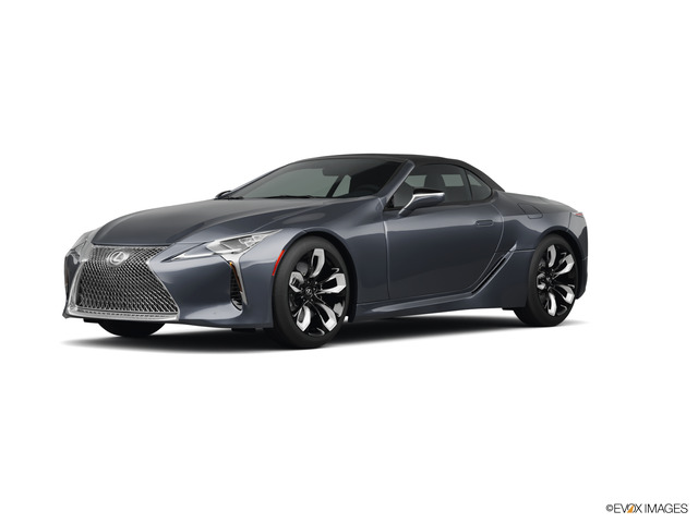 2025 Lexus LC