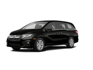 2020 Honda Odyssey