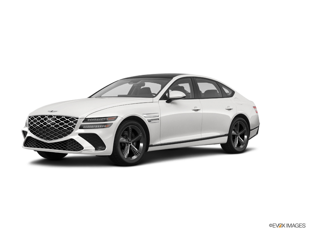 2025 Genesis G80