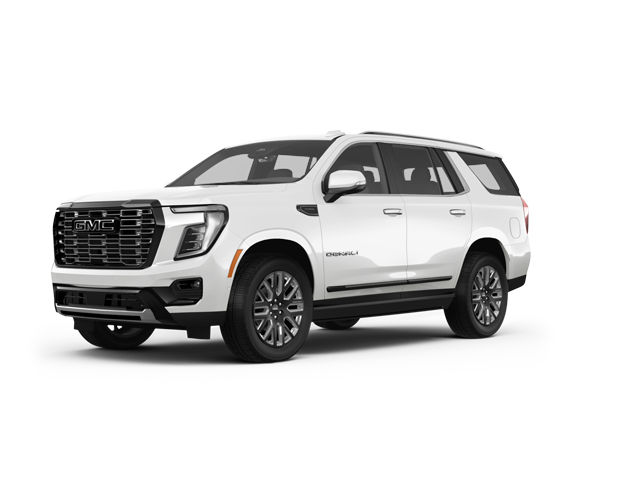 GMC YUKON