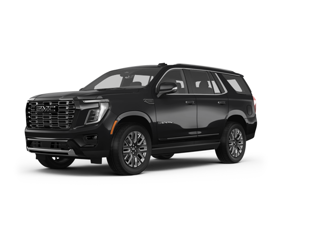 GMC YUKON