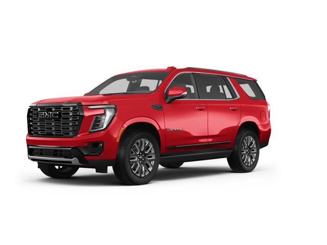 GMC YUKON