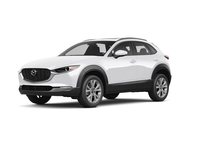 MAZDA CX_30