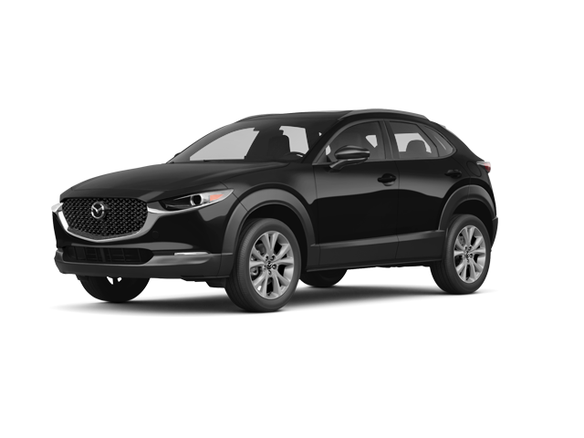 MAZDA CX_30