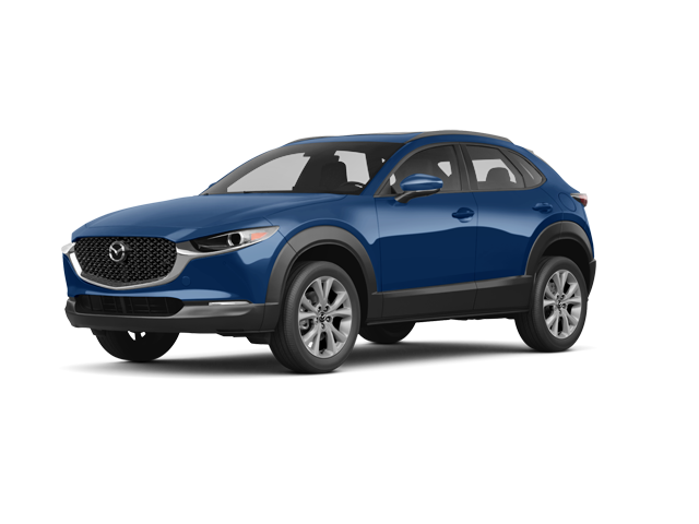 MAZDA CX_30