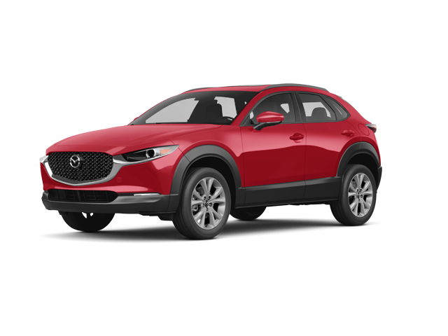 MAZDA CX_30