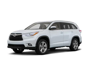 2016 Toyota Highlander