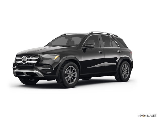 2025 Mercedes-Benz GLE-Class