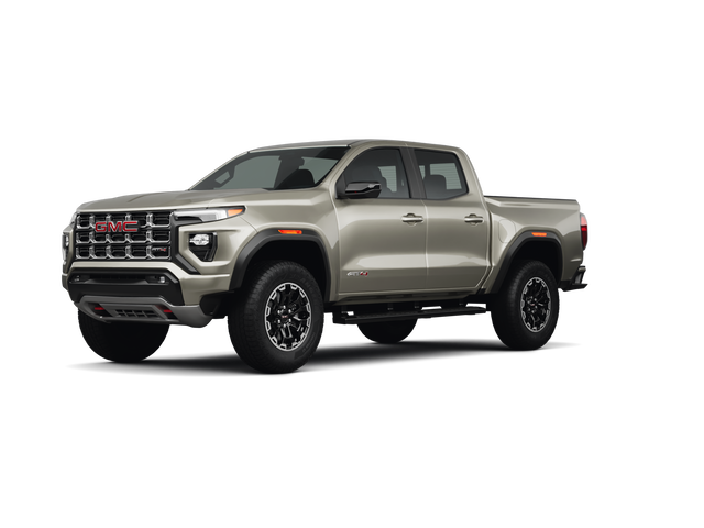 GMC CANYON