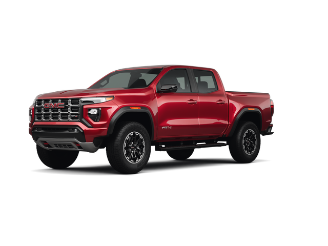 GMC CANYON