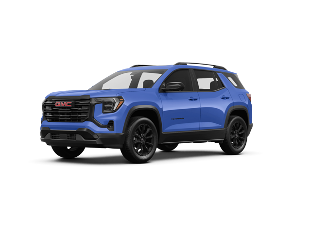 GMC TERRAIN