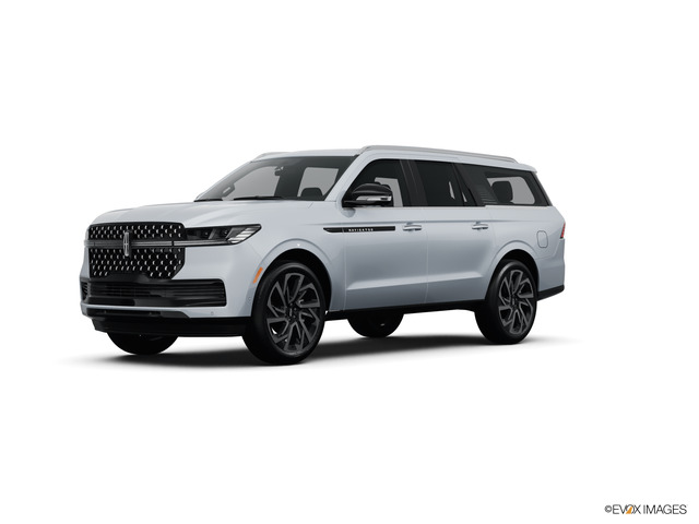 2025 Lincoln Navigator L