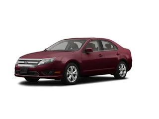 2012 Ford Fusion