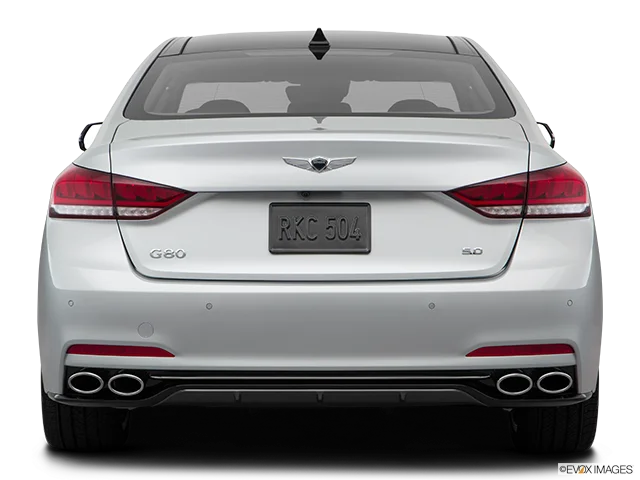 Genesis Bus Rear 2019 Genesis G80: Price, Review, Photos and Specs - Read This Before ...