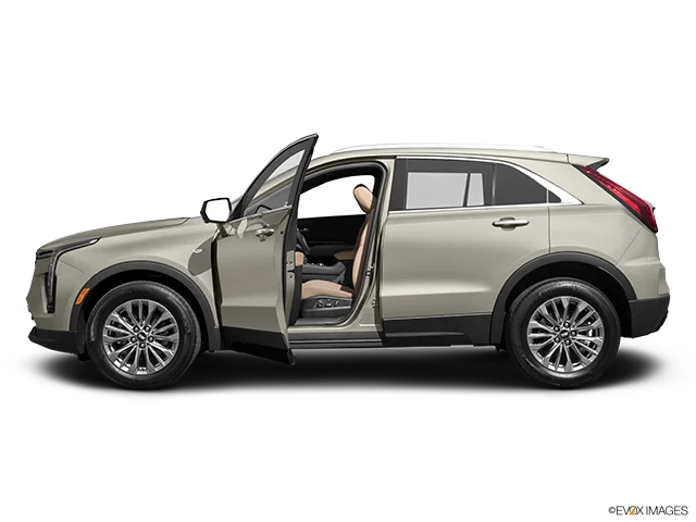 Cadillac XT4 – photo 4