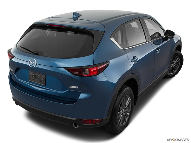 Mazda Rear 2017 Mazda CX-5: Price, Review, Photos and Specs - Read This Before You Buy