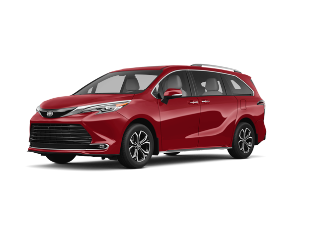 TOYOTA SIENNA