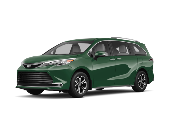TOYOTA SIENNA