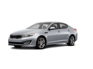 2013 Kia Optima