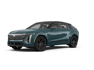 2026 Cadillac LYRIQ