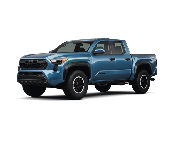 TOYOTA TACOMA