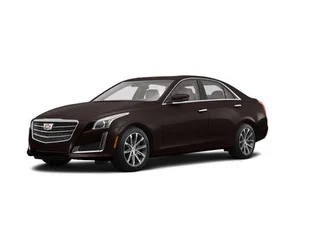 2016 Cadillac CTS