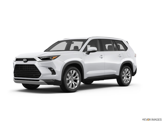 2025 Toyota Grand Highlander