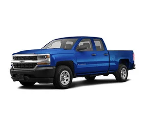 2019 Chevrolet Silverado 1500 LD