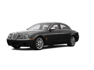 2007 Jaguar S-Type