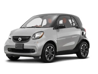 2016 Smart Fortwo
