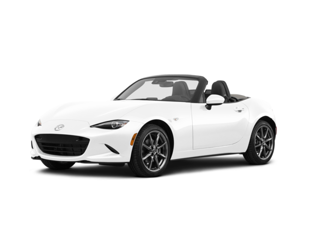 2020 Mazda MX-5 Miata Club, front three-quarter view, paint 1 of 7
