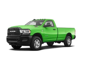 2020 Ram 3500